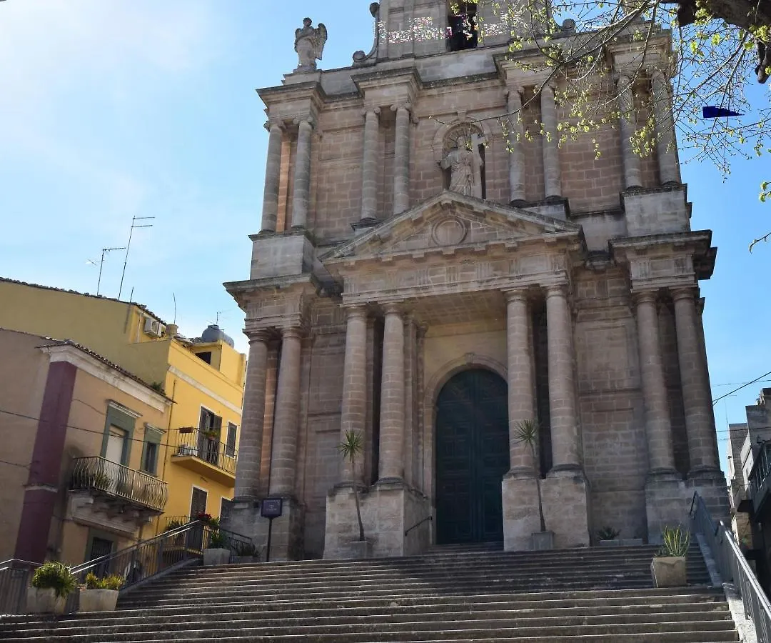 Pietra Nera Appartement Ragusa Italië