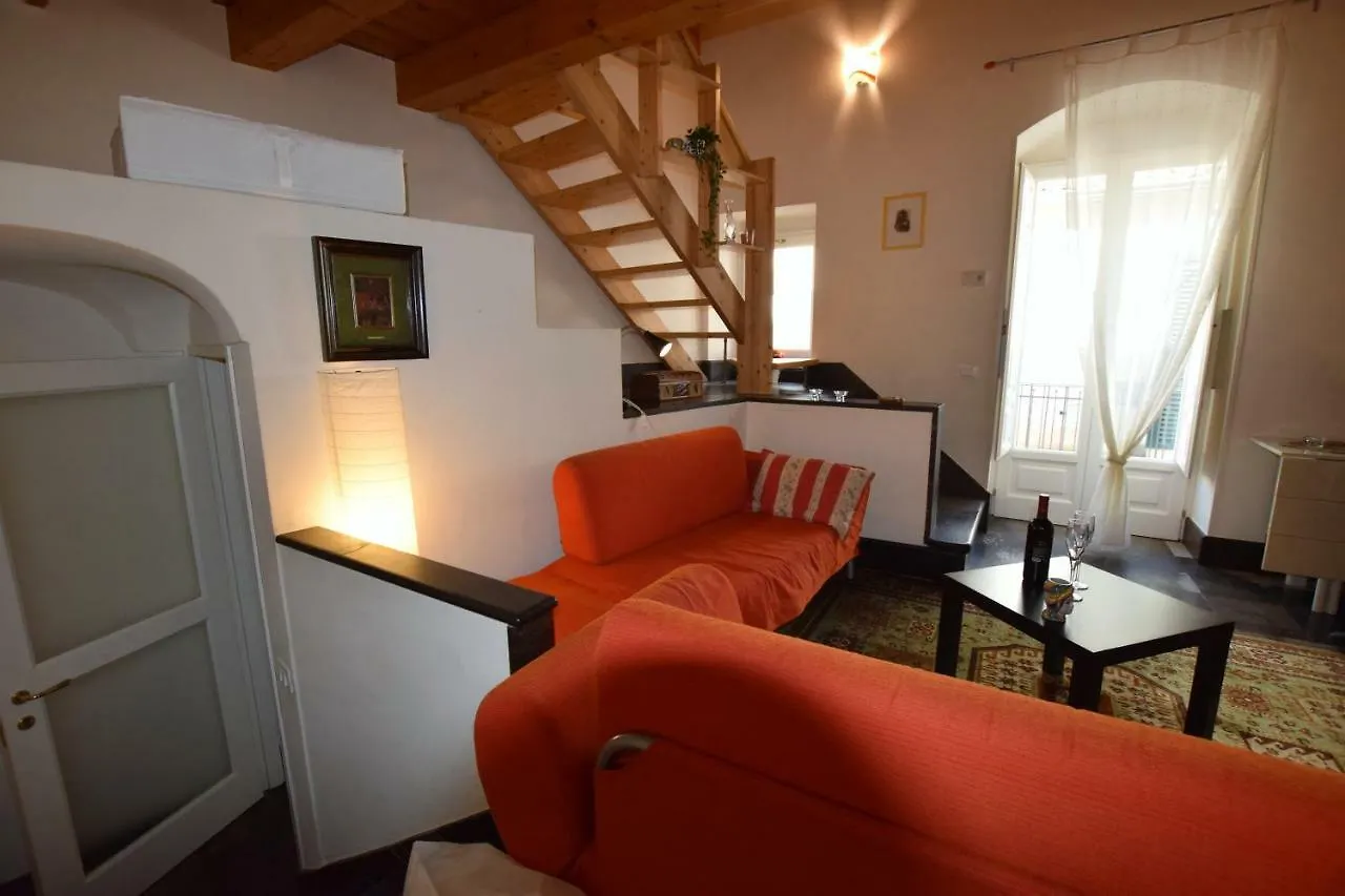 Pietra Nera Appartement Ragusa