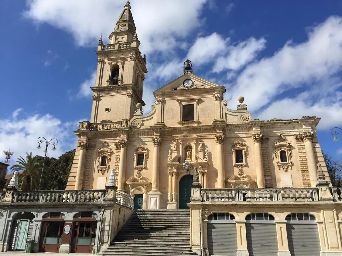 Pietra Nera Apartment Ragusa