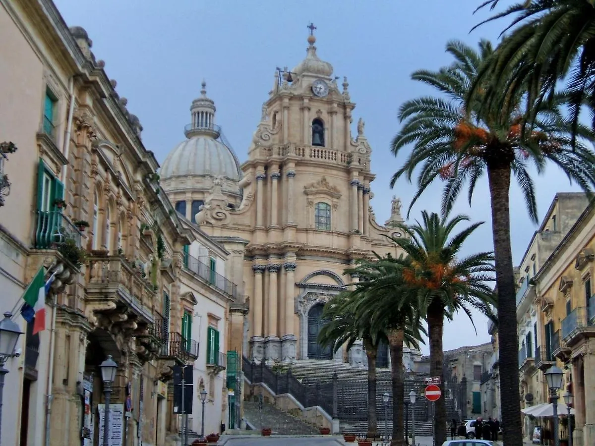 Pietra Nera Apartment Ragusa Italy