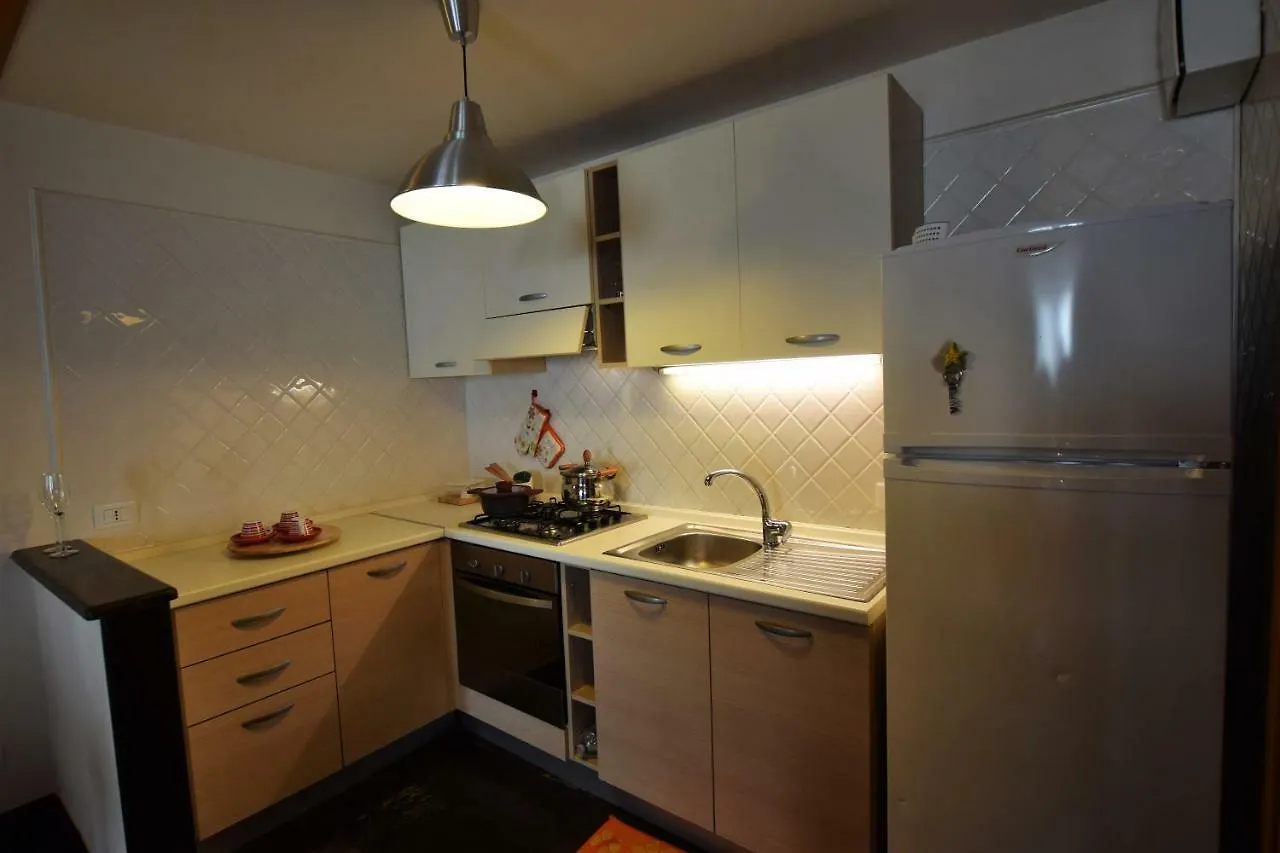Pietra Nera Apartment Ragusa