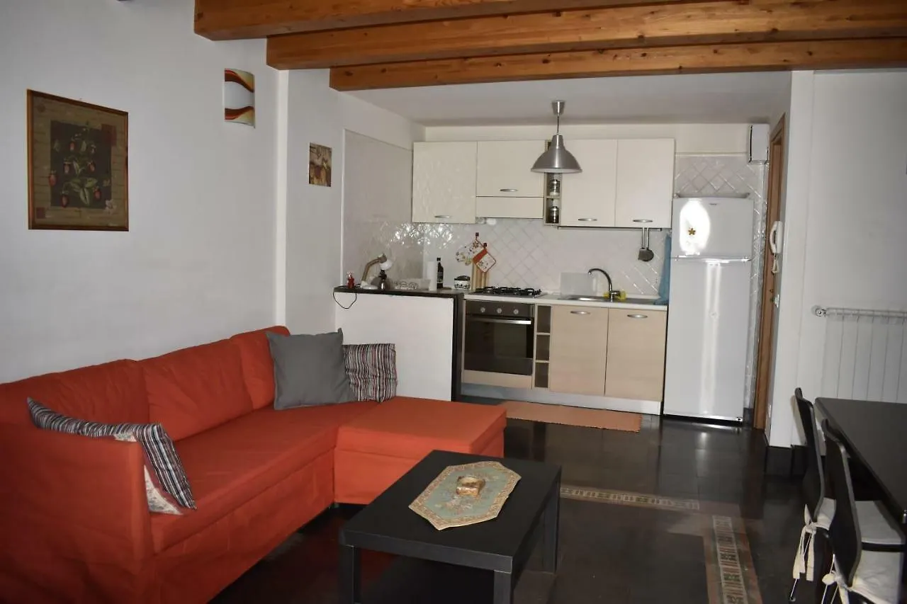 Pietra Nera Apartment Ragusa